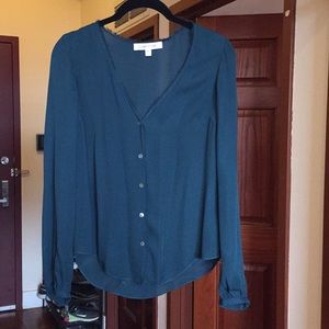 Elizabeth and James blouse